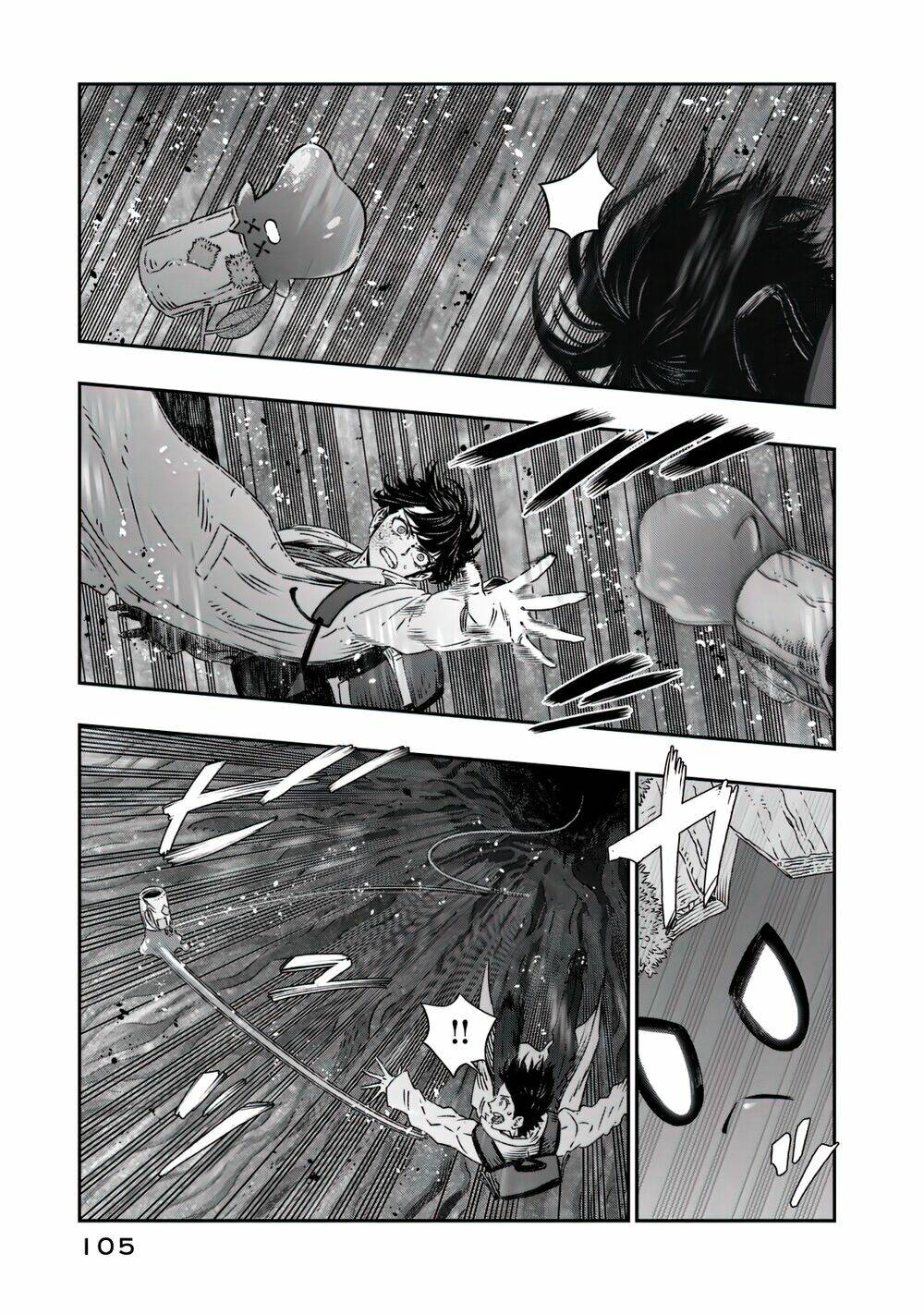 Tôi Dùng Y Học Hiện Đại Để Đối Đầu Với Ma Thuật Cổ Đại - Chapter 8 - Page 3