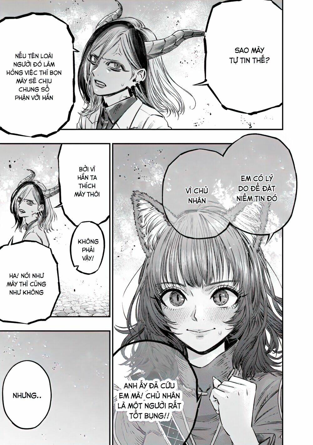 Tôi Dùng Y Học Hiện Đại Để Đối Đầu Với Ma Thuật Cổ Đại - Chapter 8 - Page 39