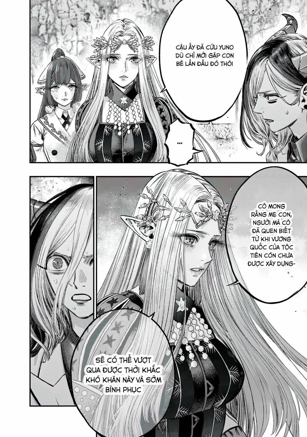 Tôi Dùng Y Học Hiện Đại Để Đối Đầu Với Ma Thuật Cổ Đại - Chapter 8 - Page 40