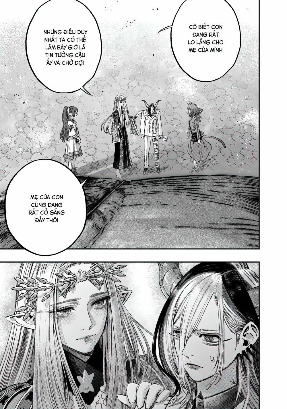 Tôi Dùng Y Học Hiện Đại Để Đối Đầu Với Ma Thuật Cổ Đại - Chapter 8 - Page 41