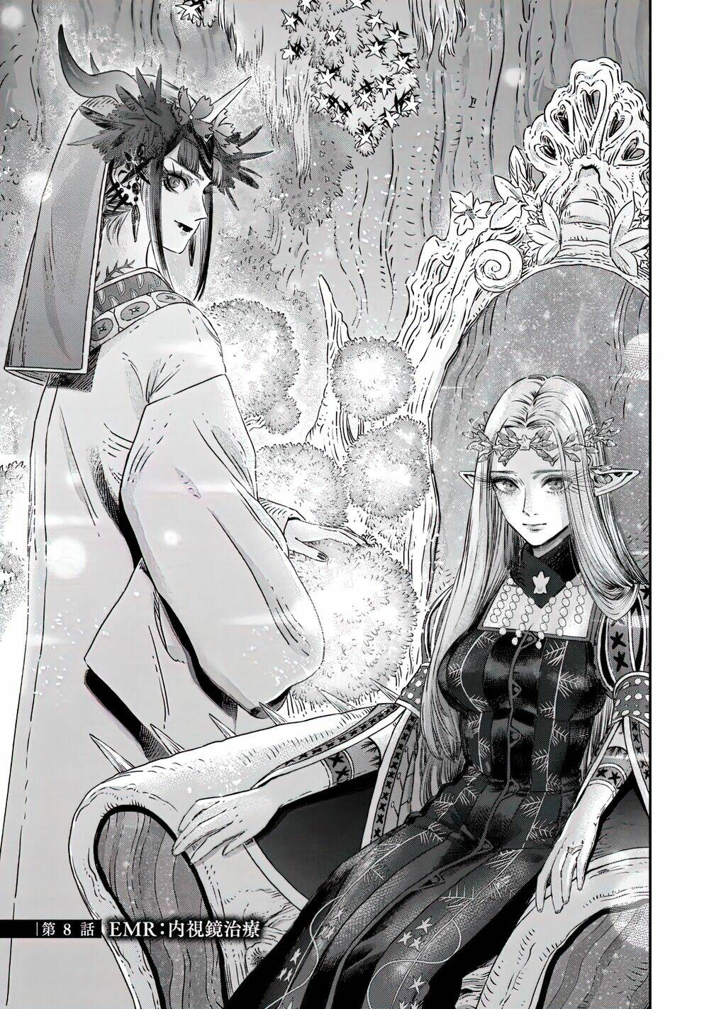 Tôi Dùng Y Học Hiện Đại Để Đối Đầu Với Ma Thuật Cổ Đại - Chapter 8 - Page 5