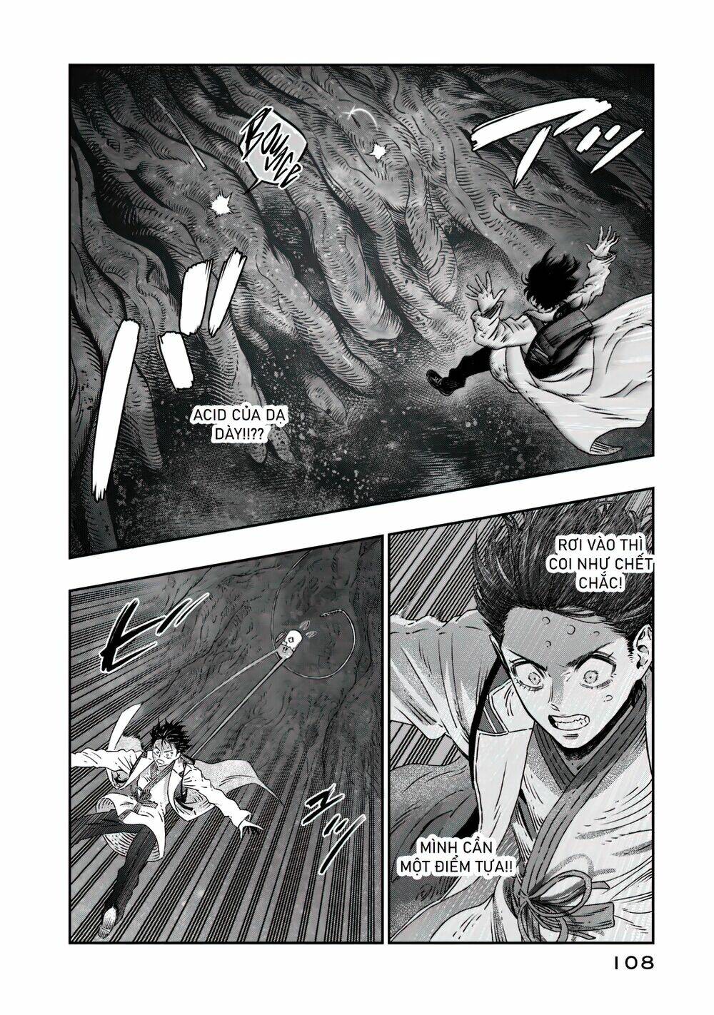 Tôi Dùng Y Học Hiện Đại Để Đối Đầu Với Ma Thuật Cổ Đại - Chapter 8 - Page 6