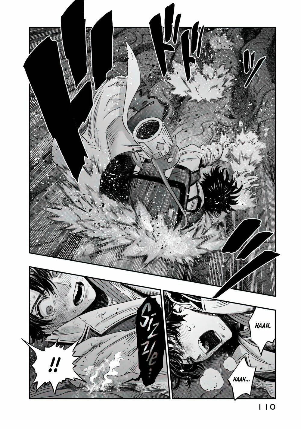 Tôi Dùng Y Học Hiện Đại Để Đối Đầu Với Ma Thuật Cổ Đại - Chapter 8 - Page 8