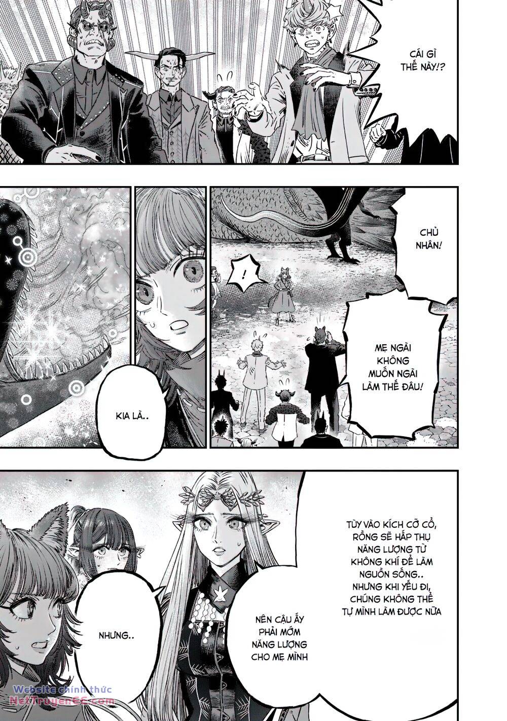 Tôi Dùng Y Học Hiện Đại Để Đối Đầu Với Ma Thuật Cổ Đại - Chapter 9 - Page 10