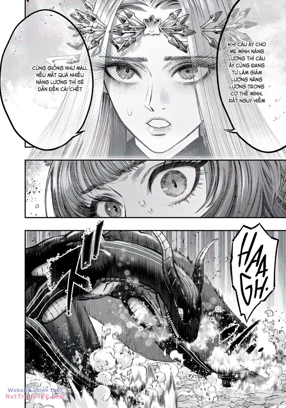 Tôi Dùng Y Học Hiện Đại Để Đối Đầu Với Ma Thuật Cổ Đại - Chapter 9 - Page 11