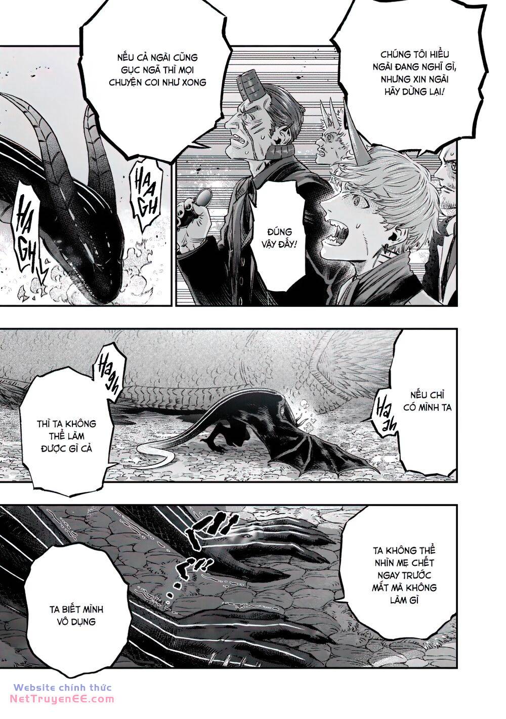 Tôi Dùng Y Học Hiện Đại Để Đối Đầu Với Ma Thuật Cổ Đại - Chapter 9 - Page 12