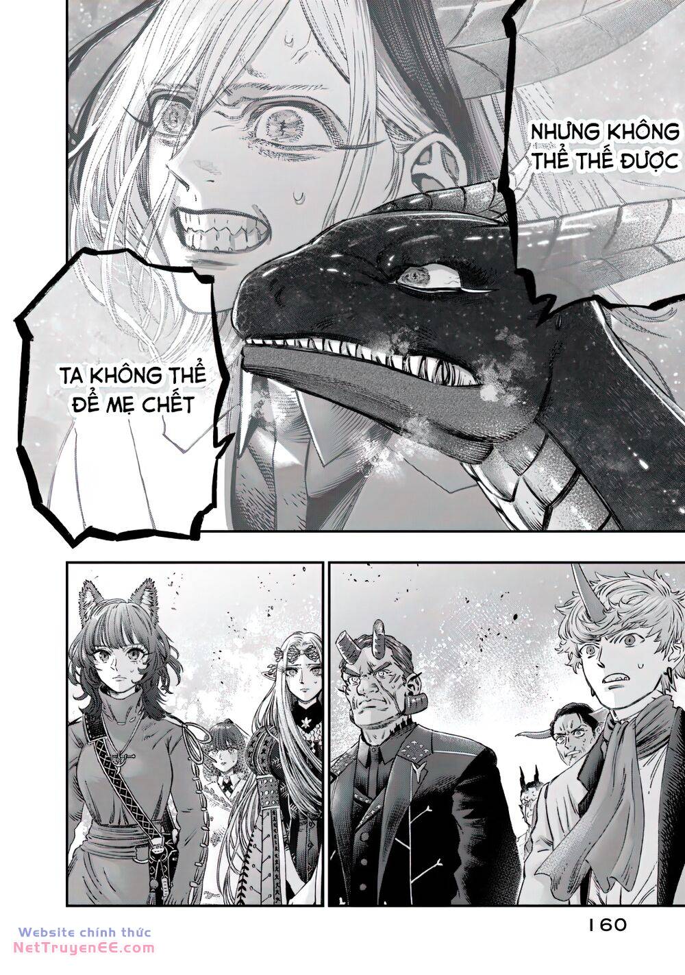 Tôi Dùng Y Học Hiện Đại Để Đối Đầu Với Ma Thuật Cổ Đại - Chapter 9 - Page 13