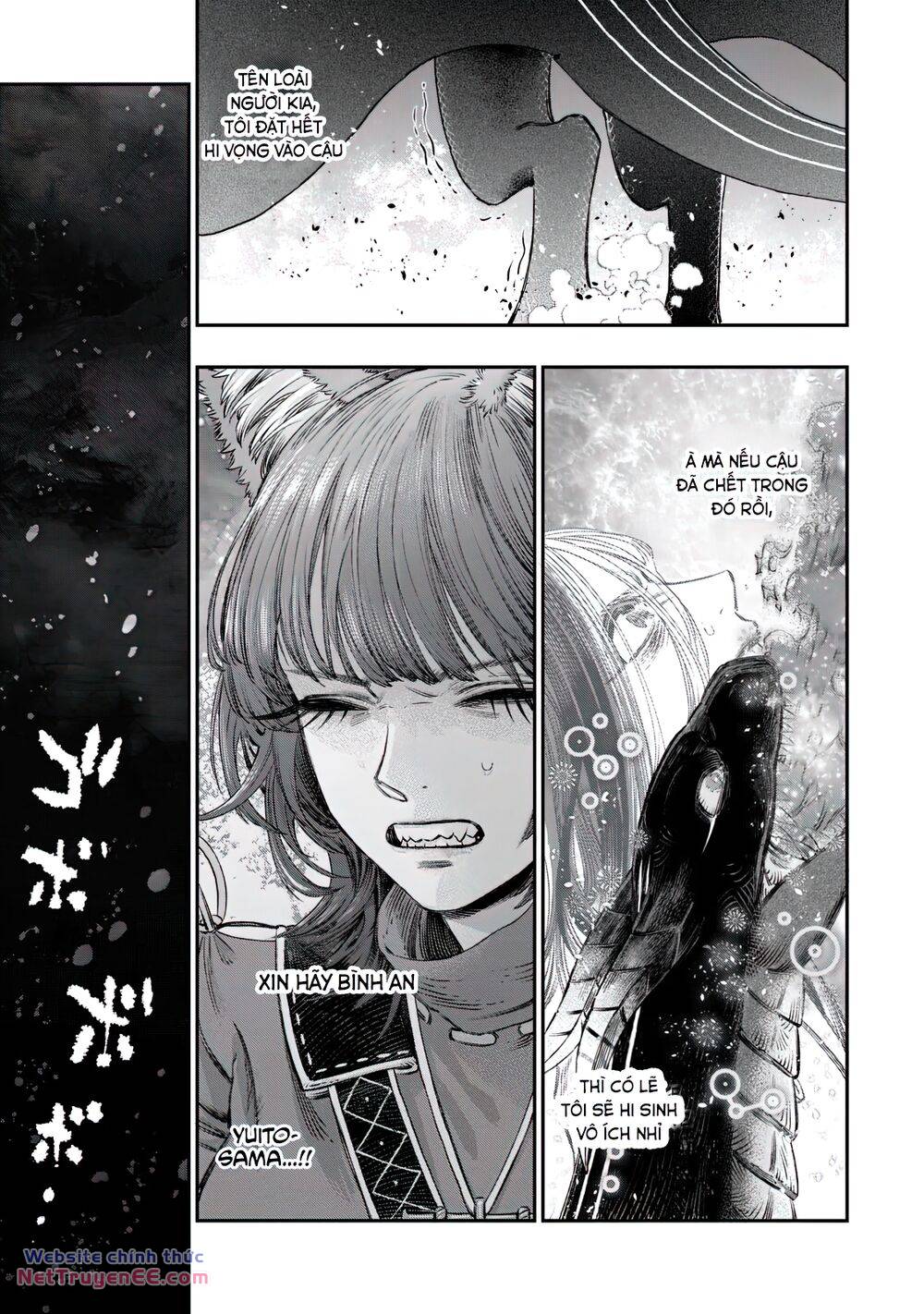 Tôi Dùng Y Học Hiện Đại Để Đối Đầu Với Ma Thuật Cổ Đại - Chapter 9 - Page 14