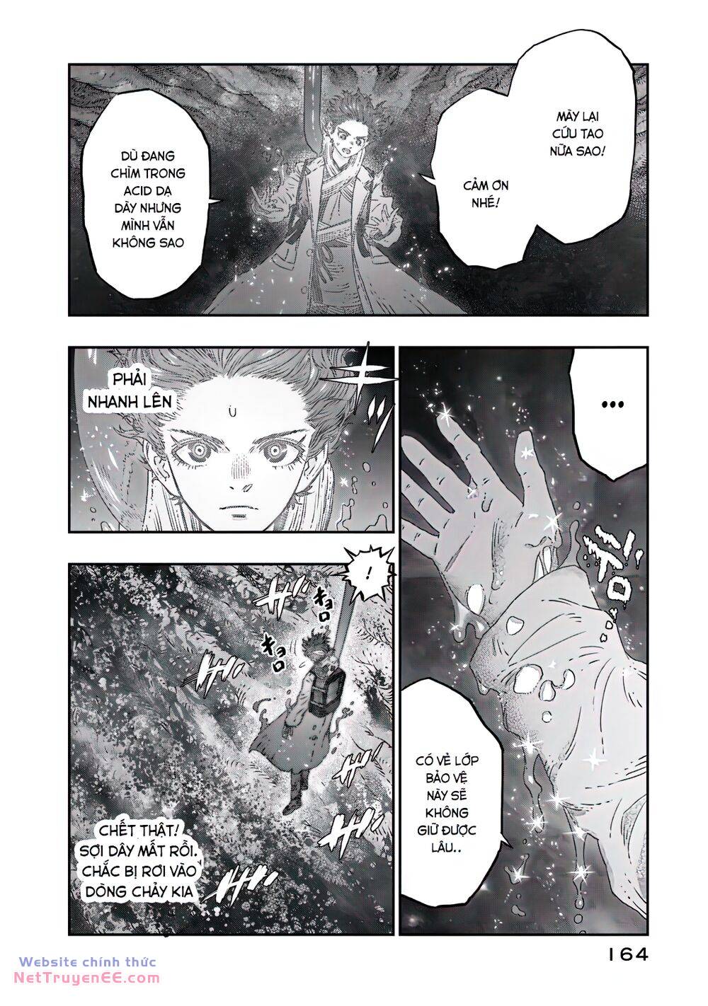 Tôi Dùng Y Học Hiện Đại Để Đối Đầu Với Ma Thuật Cổ Đại - Chapter 9 - Page 17