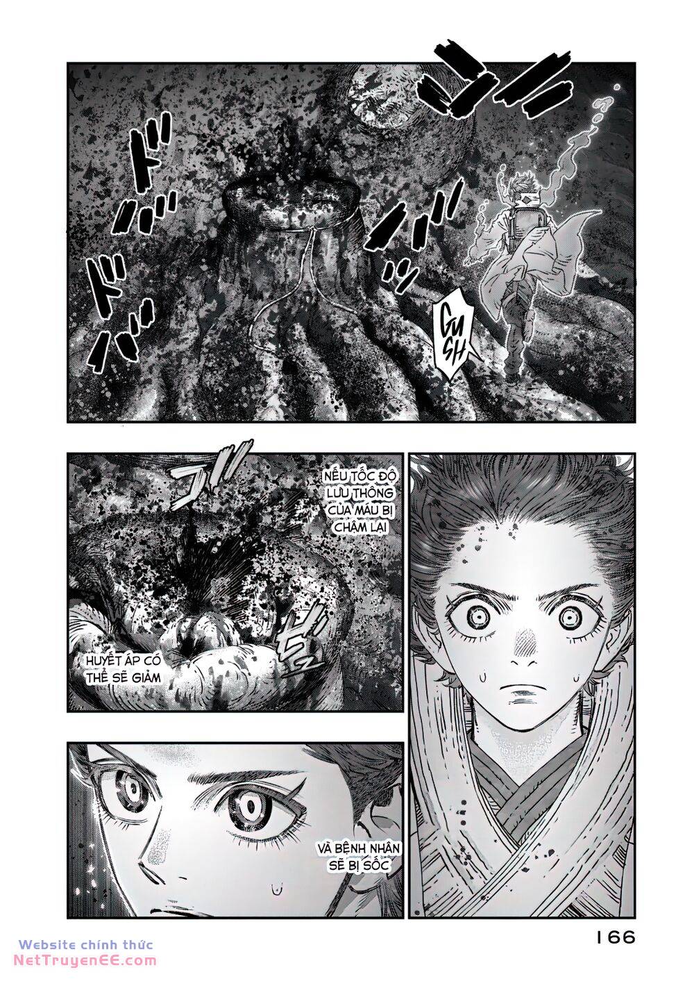 Tôi Dùng Y Học Hiện Đại Để Đối Đầu Với Ma Thuật Cổ Đại - Chapter 9 - Page 19