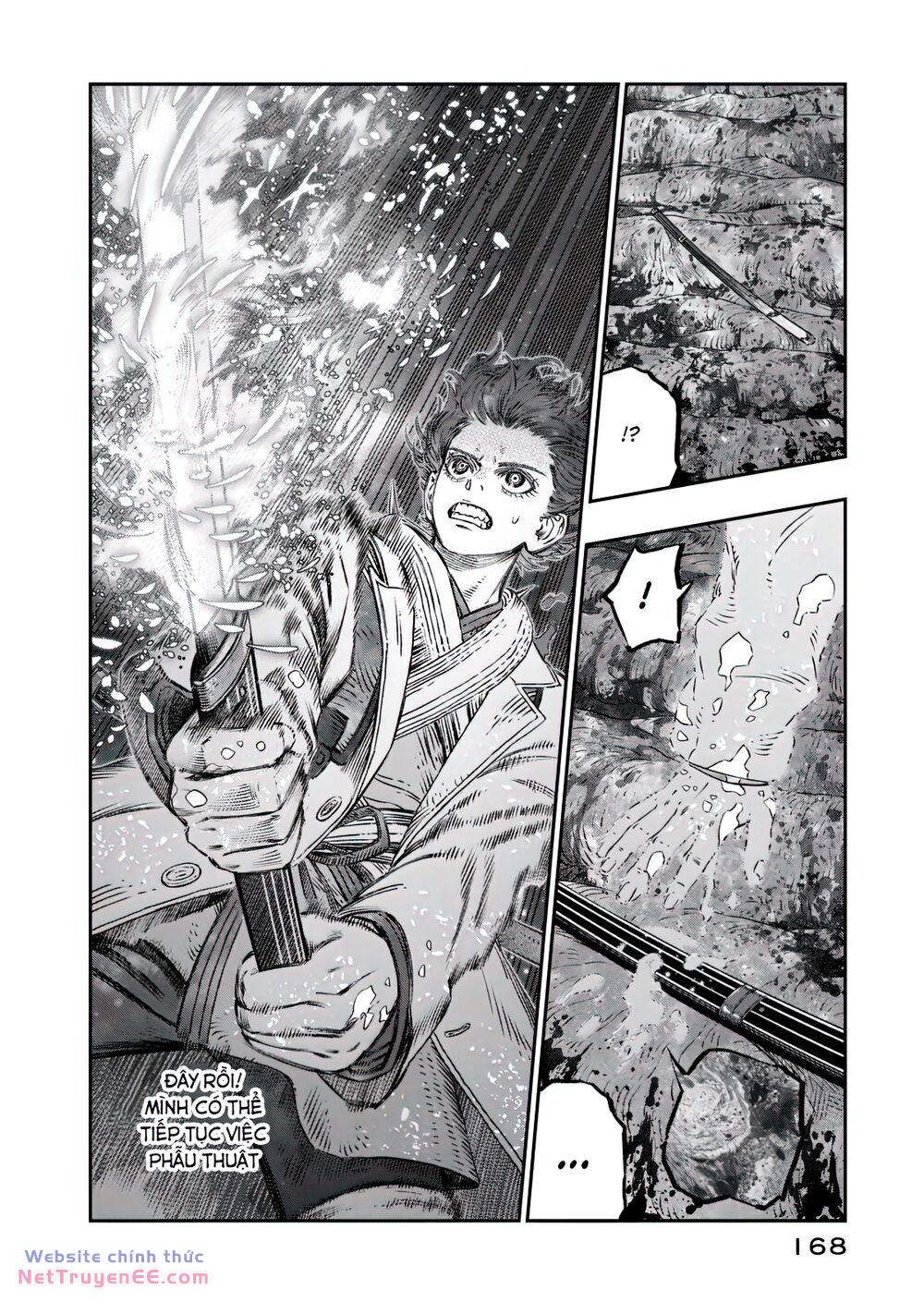 Tôi Dùng Y Học Hiện Đại Để Đối Đầu Với Ma Thuật Cổ Đại - Chapter 9 - Page 21