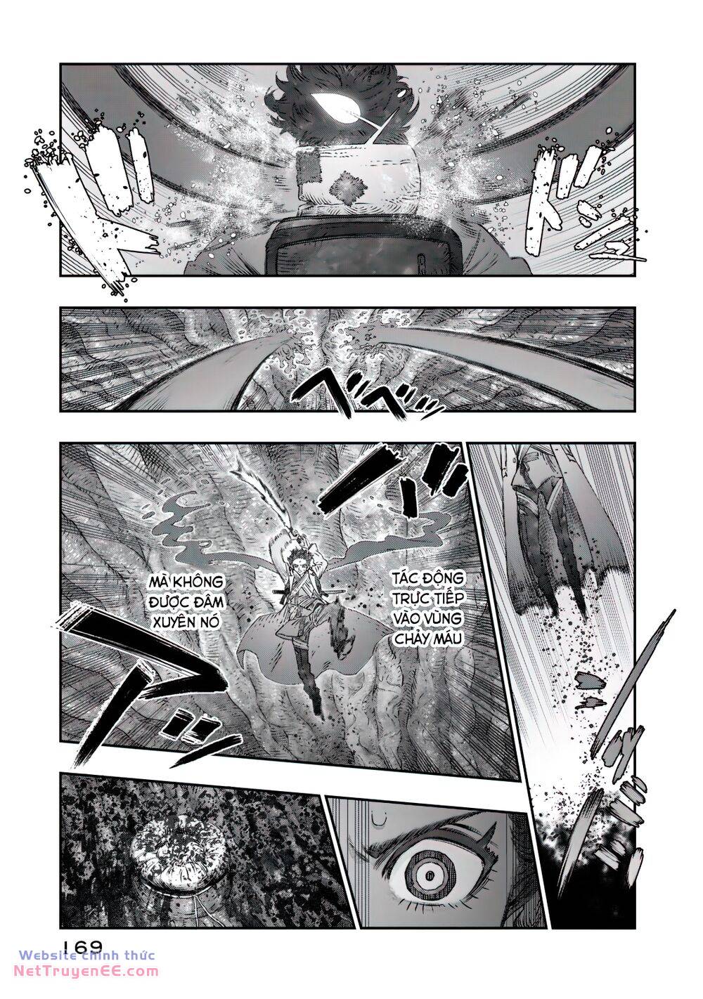Tôi Dùng Y Học Hiện Đại Để Đối Đầu Với Ma Thuật Cổ Đại - Chapter 9 - Page 22