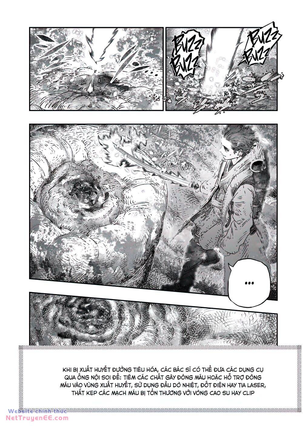 Tôi Dùng Y Học Hiện Đại Để Đối Đầu Với Ma Thuật Cổ Đại - Chapter 9 - Page 29