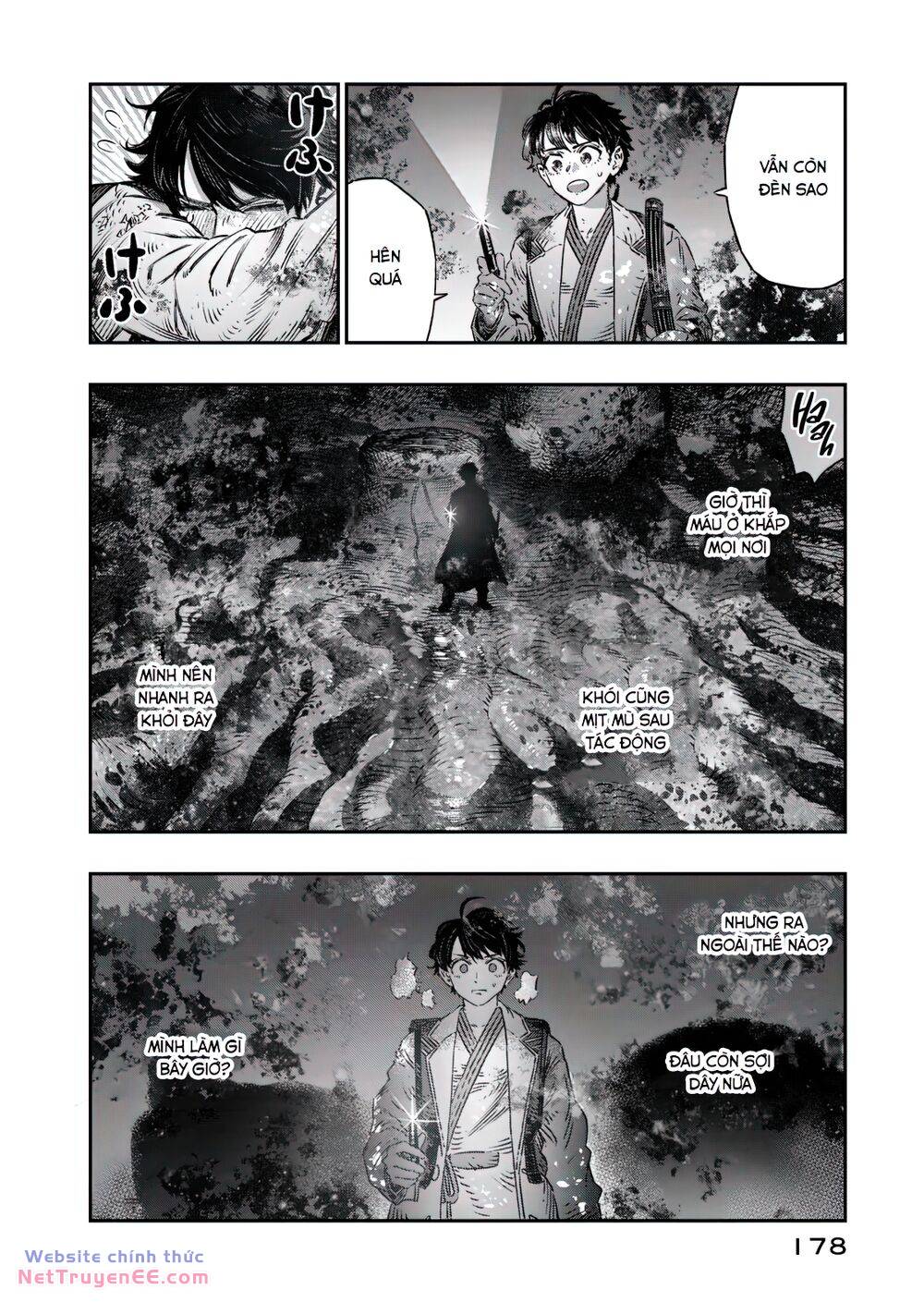 Tôi Dùng Y Học Hiện Đại Để Đối Đầu Với Ma Thuật Cổ Đại - Chapter 9 - Page 31