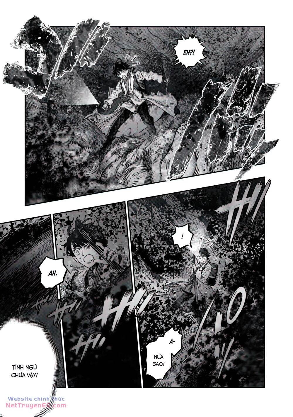 Tôi Dùng Y Học Hiện Đại Để Đối Đầu Với Ma Thuật Cổ Đại - Chapter 9 - Page 32