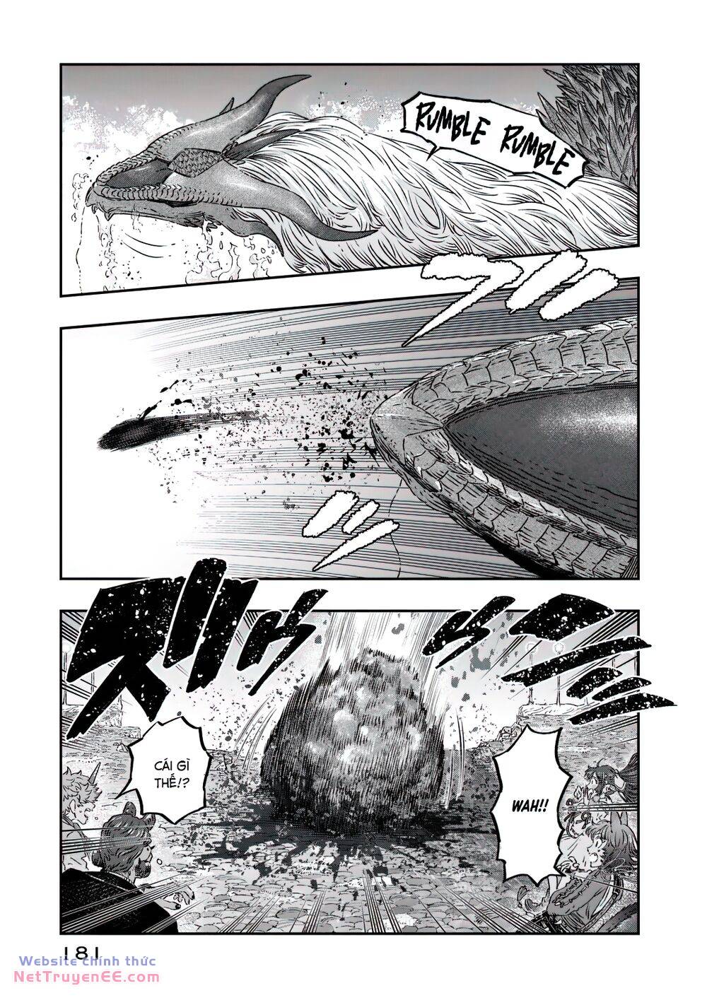 Tôi Dùng Y Học Hiện Đại Để Đối Đầu Với Ma Thuật Cổ Đại - Chapter 9 - Page 34