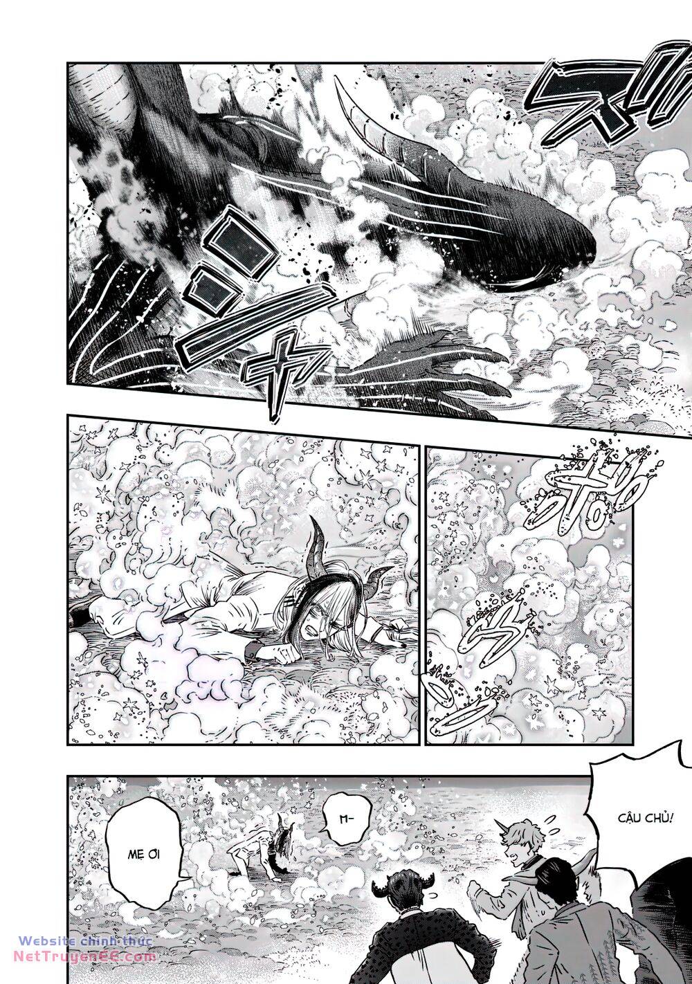 Tôi Dùng Y Học Hiện Đại Để Đối Đầu Với Ma Thuật Cổ Đại - Chapter 9 - Page 35