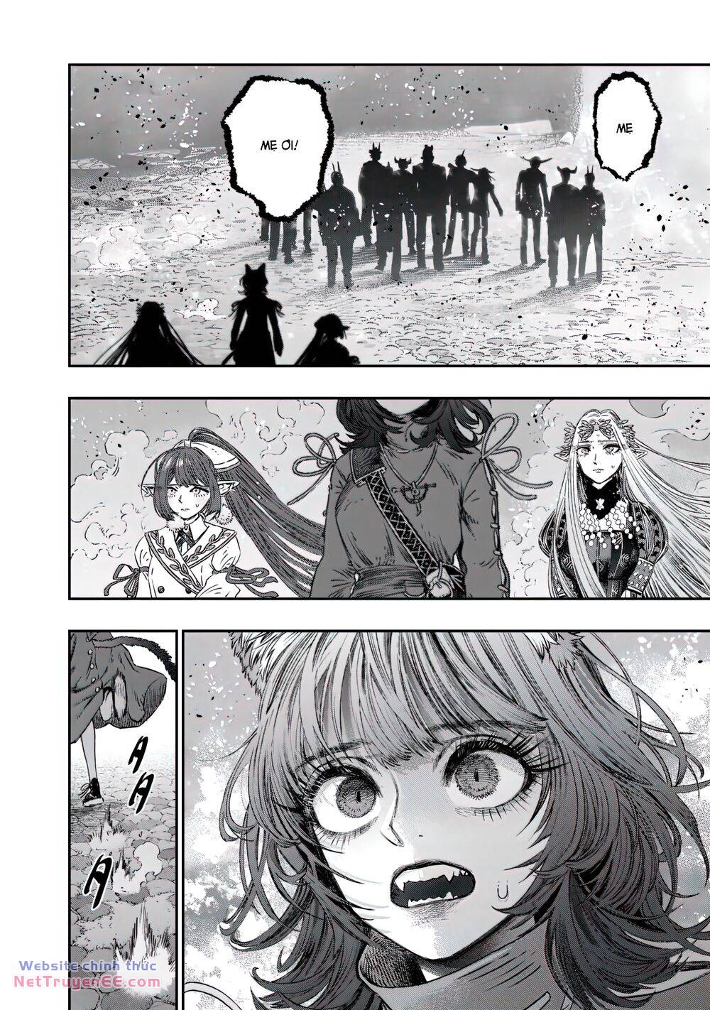 Tôi Dùng Y Học Hiện Đại Để Đối Đầu Với Ma Thuật Cổ Đại - Chapter 9 - Page 37