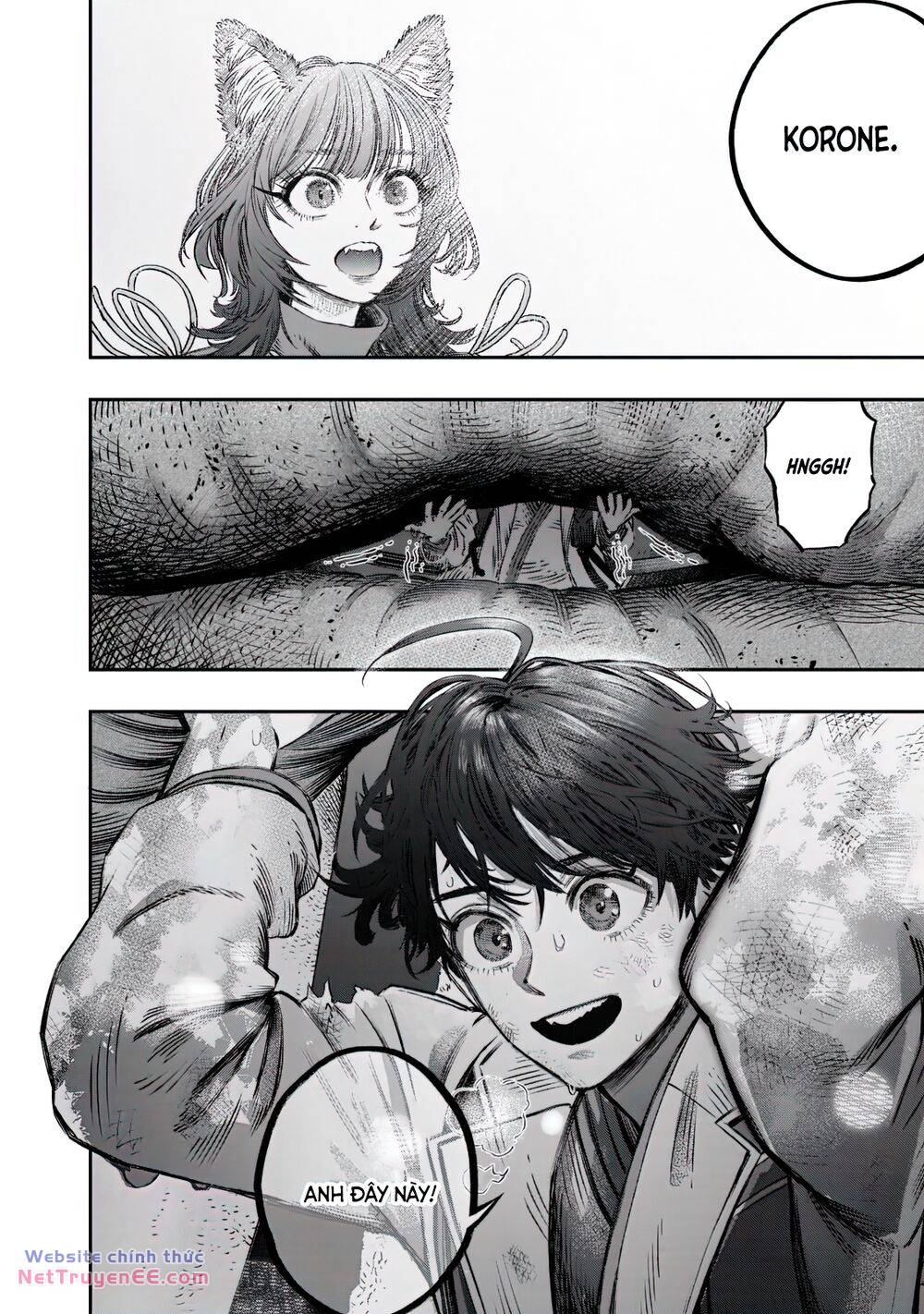 Tôi Dùng Y Học Hiện Đại Để Đối Đầu Với Ma Thuật Cổ Đại - Chapter 9 - Page 39