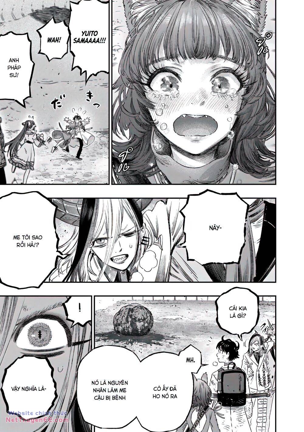 Tôi Dùng Y Học Hiện Đại Để Đối Đầu Với Ma Thuật Cổ Đại - Chapter 9 - Page 40