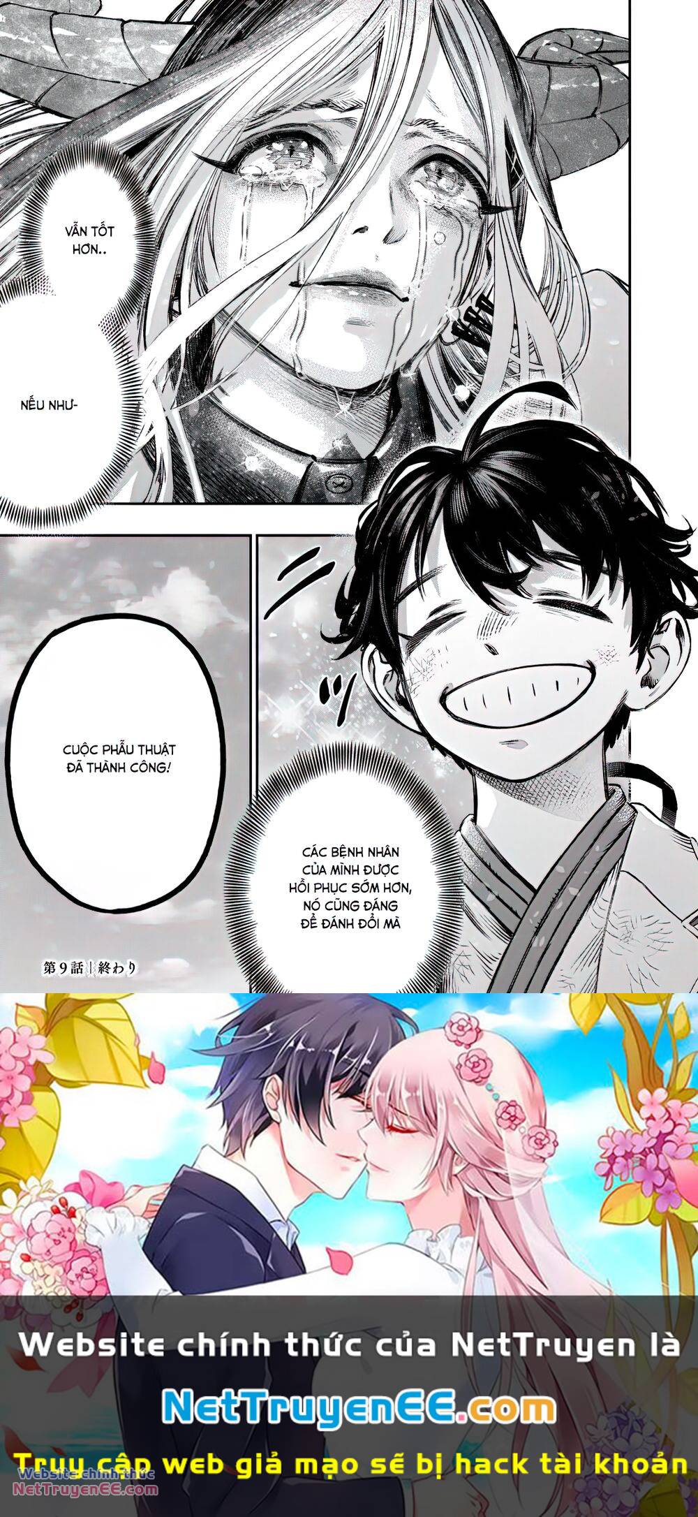 Tôi Dùng Y Học Hiện Đại Để Đối Đầu Với Ma Thuật Cổ Đại - Chapter 9 - Page 42