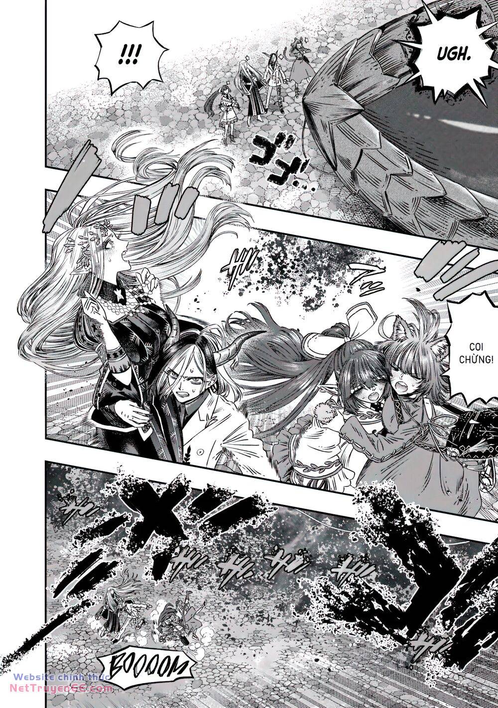 Tôi Dùng Y Học Hiện Đại Để Đối Đầu Với Ma Thuật Cổ Đại - Chapter 9 - Page 5