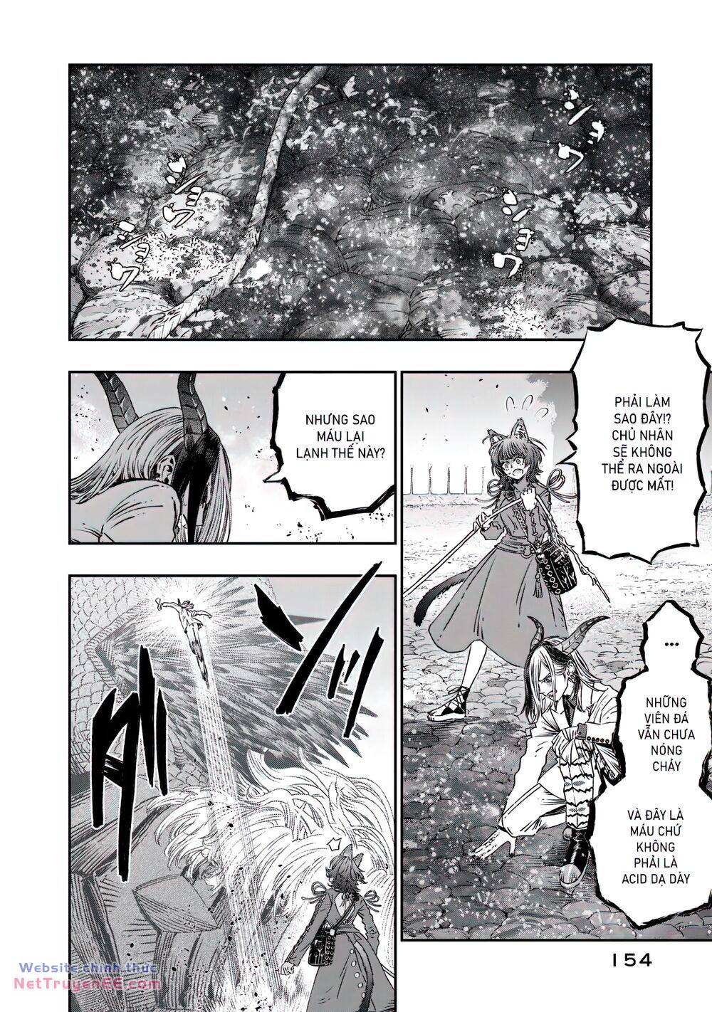 Tôi Dùng Y Học Hiện Đại Để Đối Đầu Với Ma Thuật Cổ Đại - Chapter 9 - Page 7