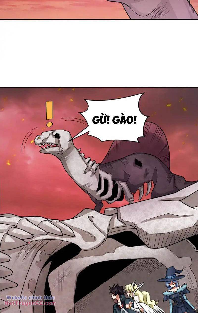 Kỷ Nguyên Kỳ Lạ - Chapter 258 - Page 12