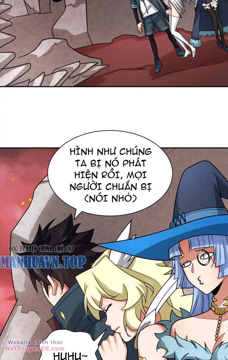 Kỷ Nguyên Kỳ Lạ - Chapter 258 - Page 13