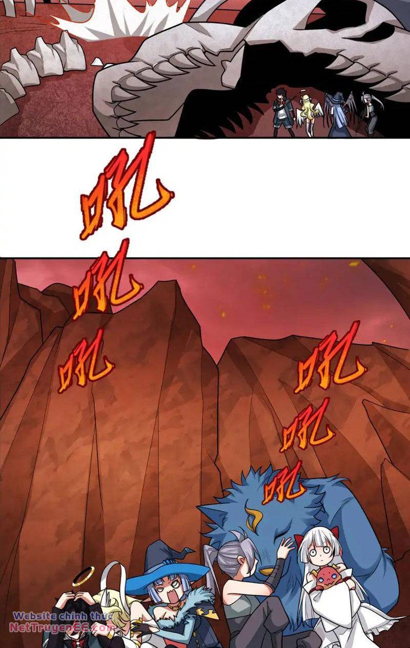 Kỷ Nguyên Kỳ Lạ - Chapter 258 - Page 18