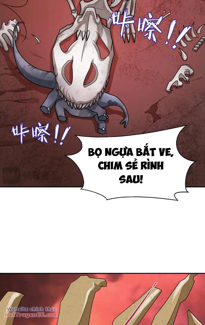 Kỷ Nguyên Kỳ Lạ - Chapter 258 - Page 20