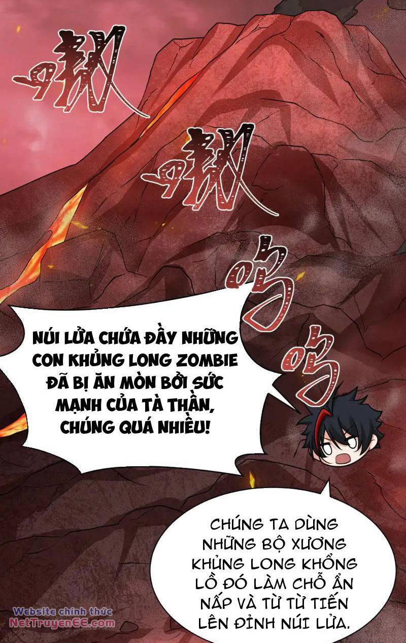 Kỷ Nguyên Kỳ Lạ - Chapter 258 - Page 22