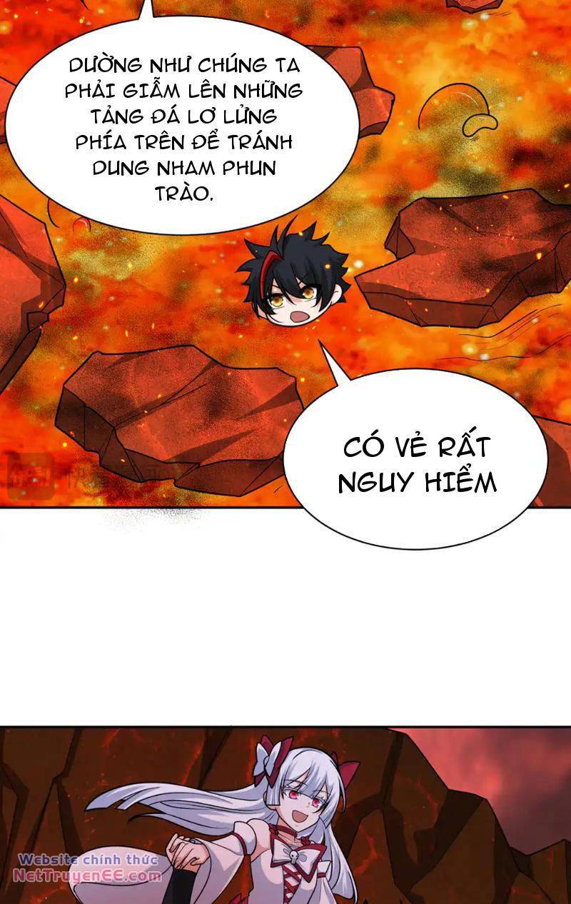 Kỷ Nguyên Kỳ Lạ - Chapter 258 - Page 28