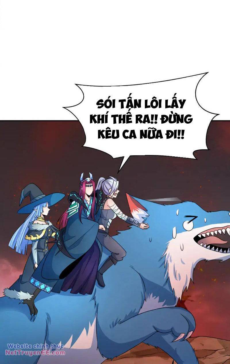 Kỷ Nguyên Kỳ Lạ - Chapter 258 - Page 30