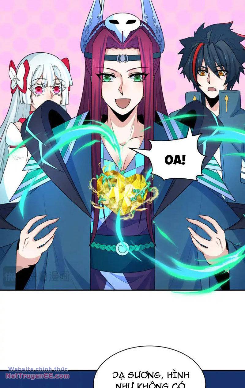 Kỷ Nguyên Kỳ Lạ - Chapter 258 - Page 35