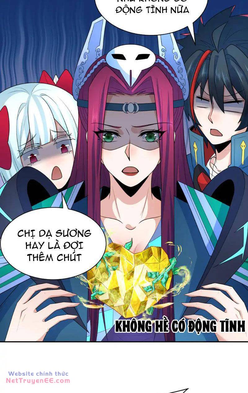 Kỷ Nguyên Kỳ Lạ - Chapter 258 - Page 36