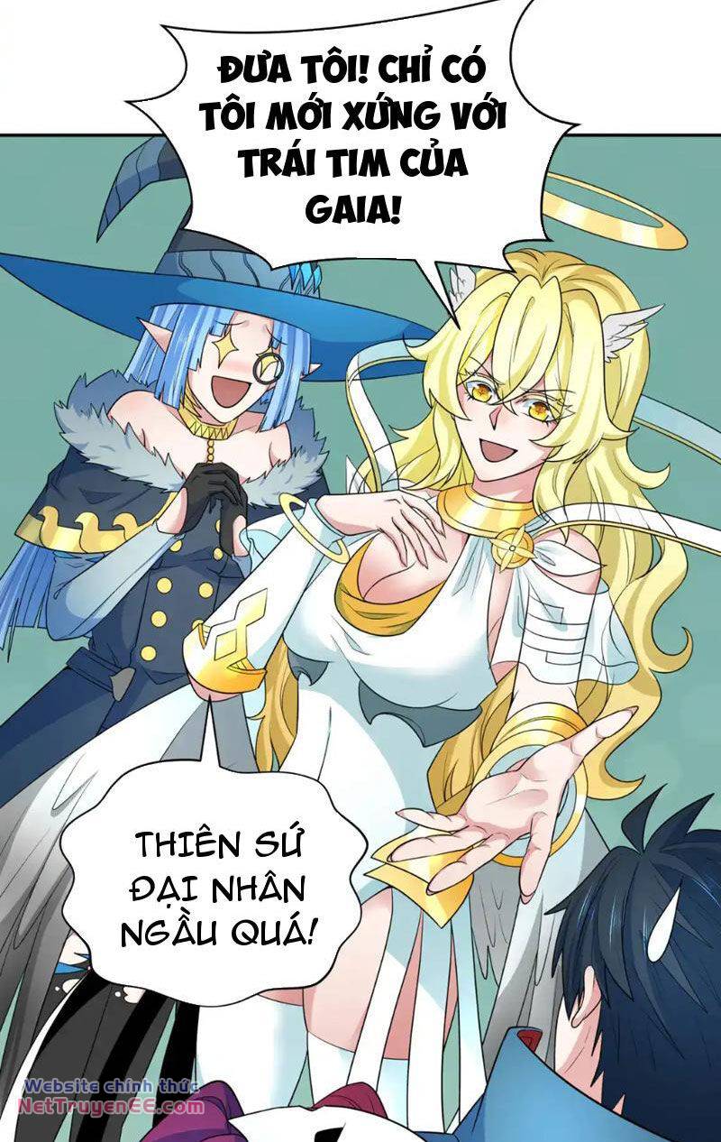 Kỷ Nguyên Kỳ Lạ - Chapter 258 - Page 37