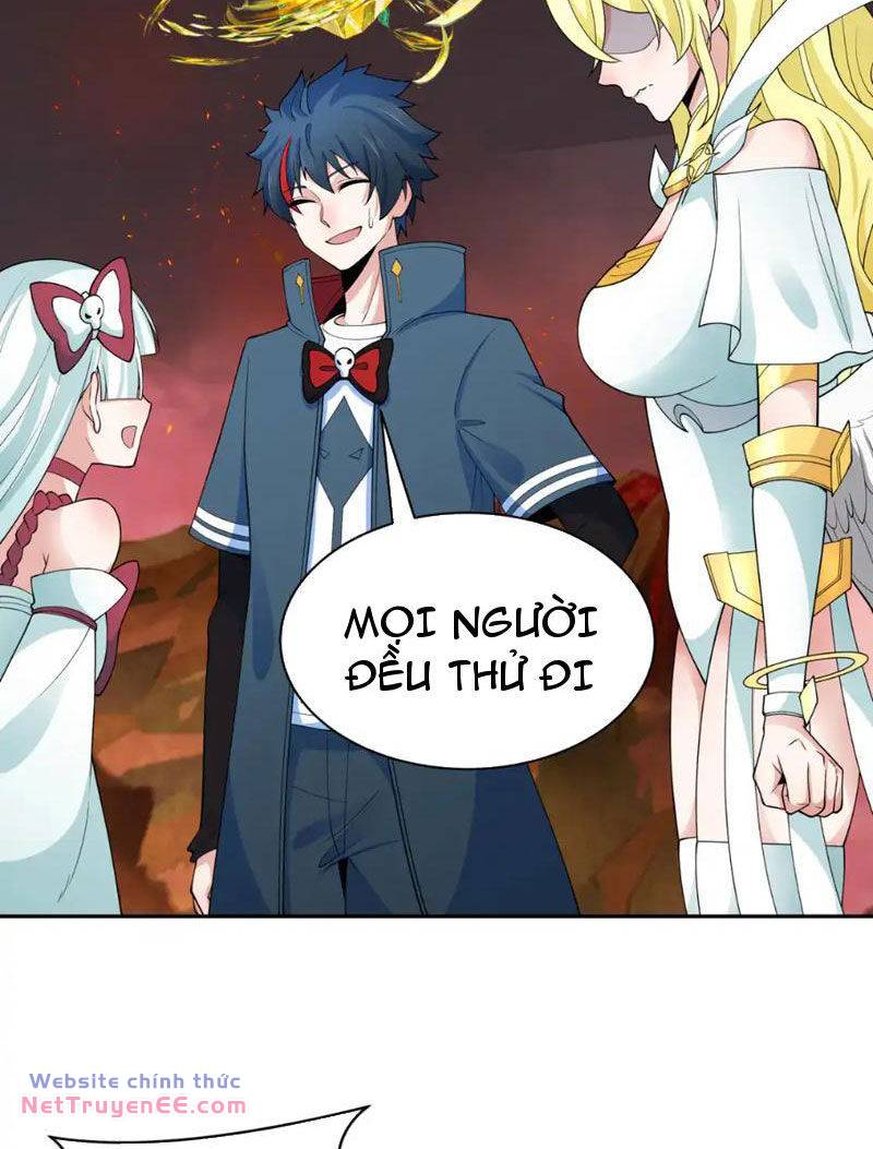 Kỷ Nguyên Kỳ Lạ - Chapter 258 - Page 43