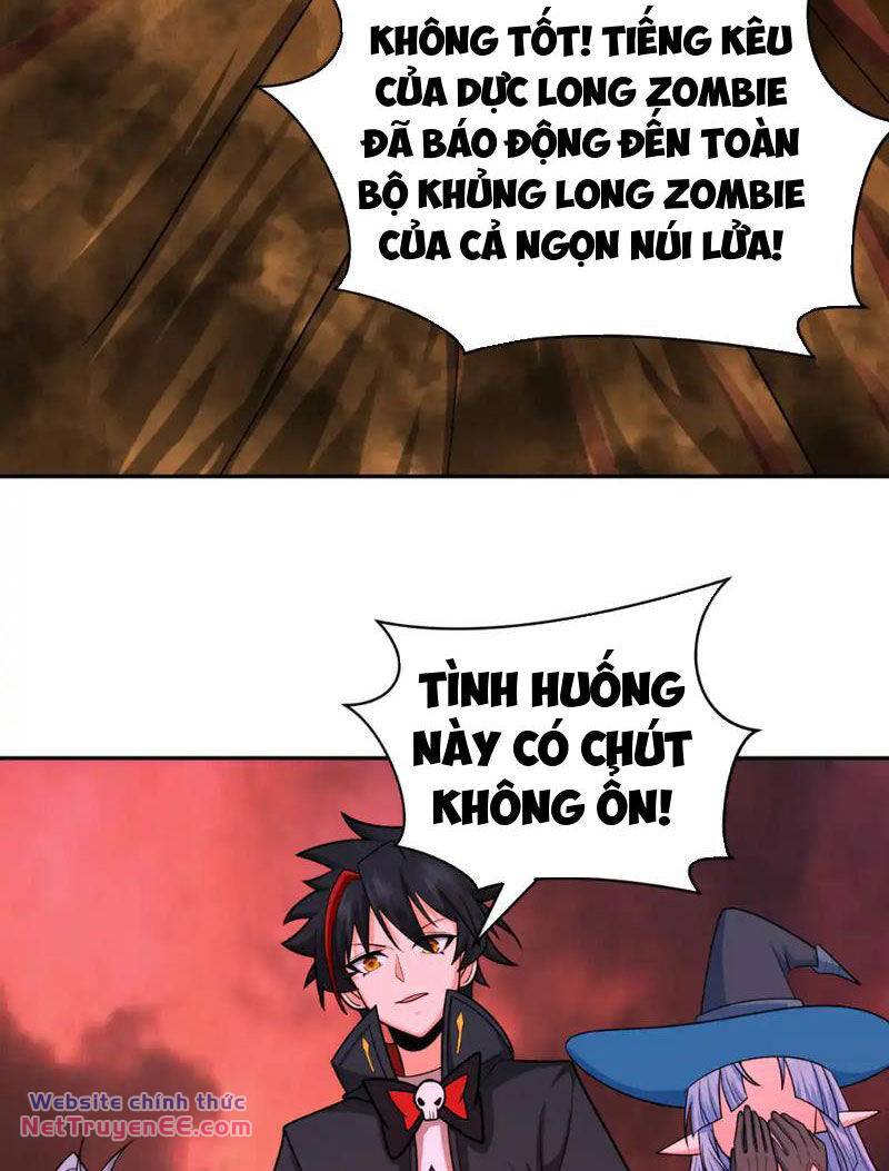 Kỷ Nguyên Kỳ Lạ - Chapter 258 - Page 56