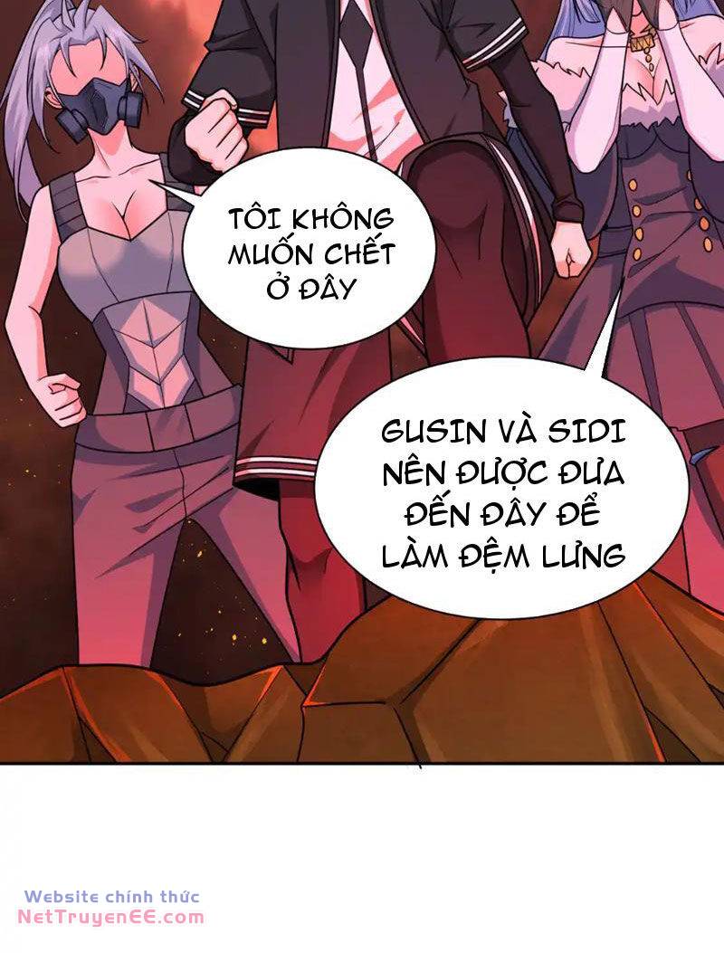 Kỷ Nguyên Kỳ Lạ - Chapter 258 - Page 57
