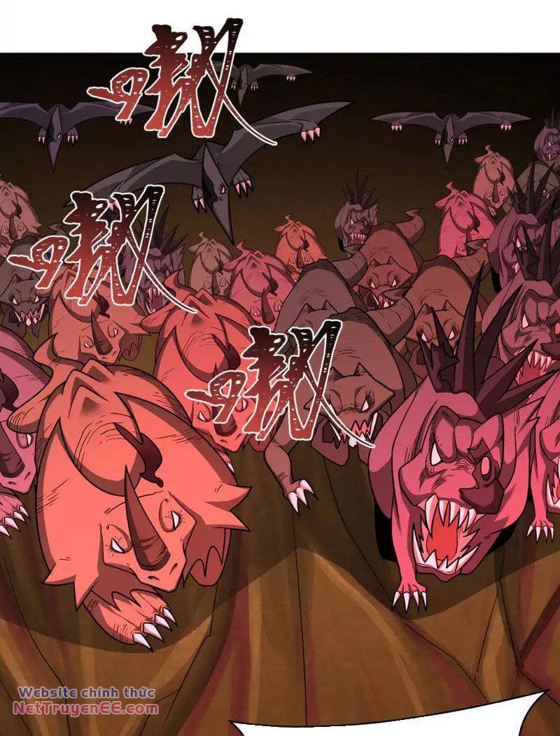 Kỷ Nguyên Kỳ Lạ - Chapter 258 - Page 58