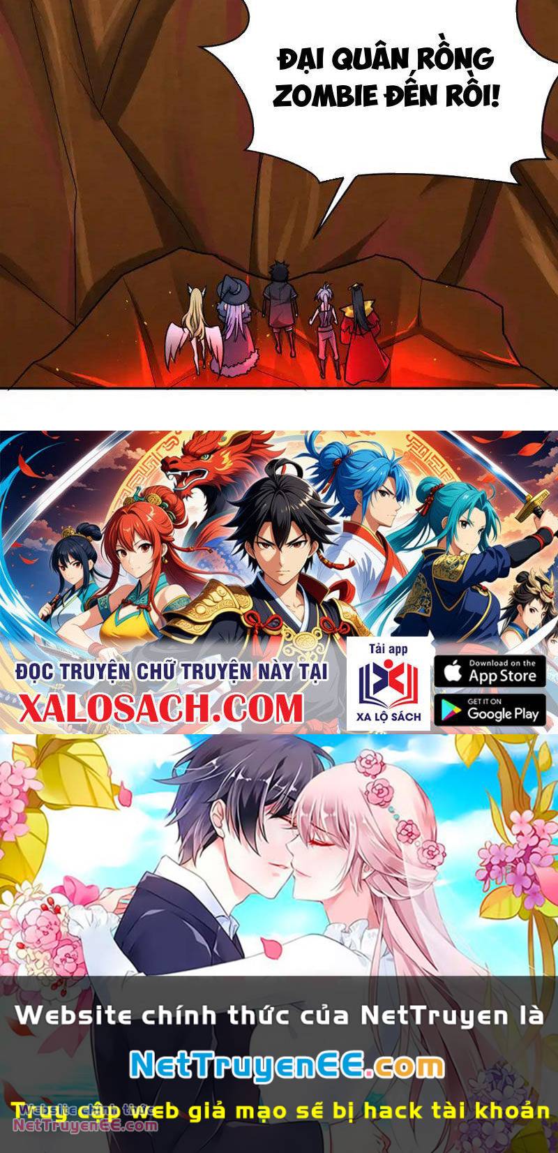 Kỷ Nguyên Kỳ Lạ - Chapter 258 - Page 59