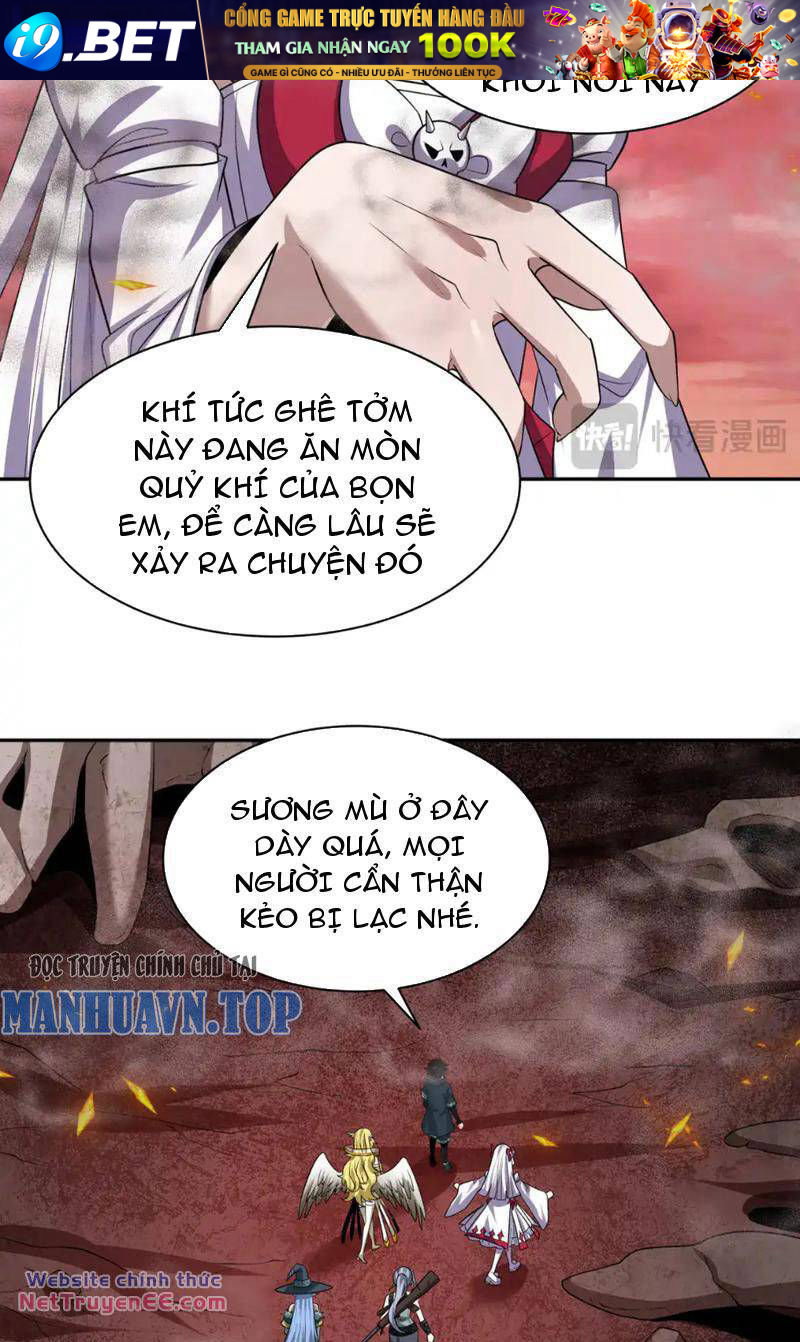 Kỷ Nguyên Kỳ Lạ - Chapter 258 - Page 8