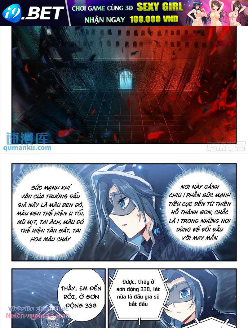 Đấu La Đại Lục 5 - Chapter 160 - Page 9