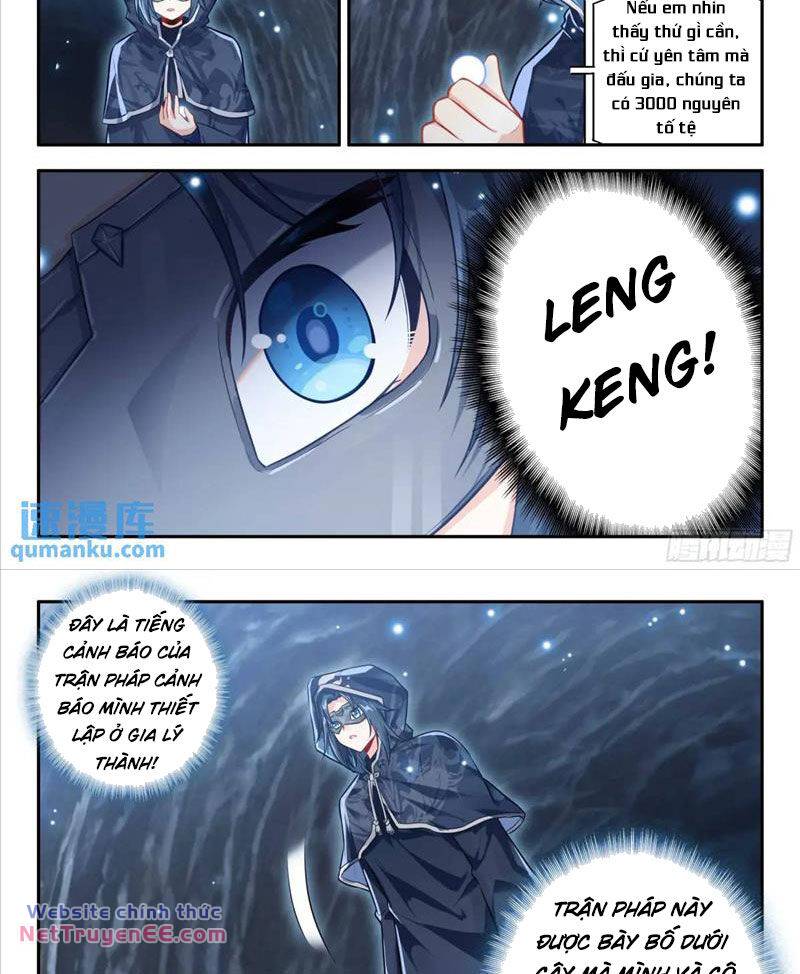 Đấu La Đại Lục 5 - Chapter 160 - Page 10