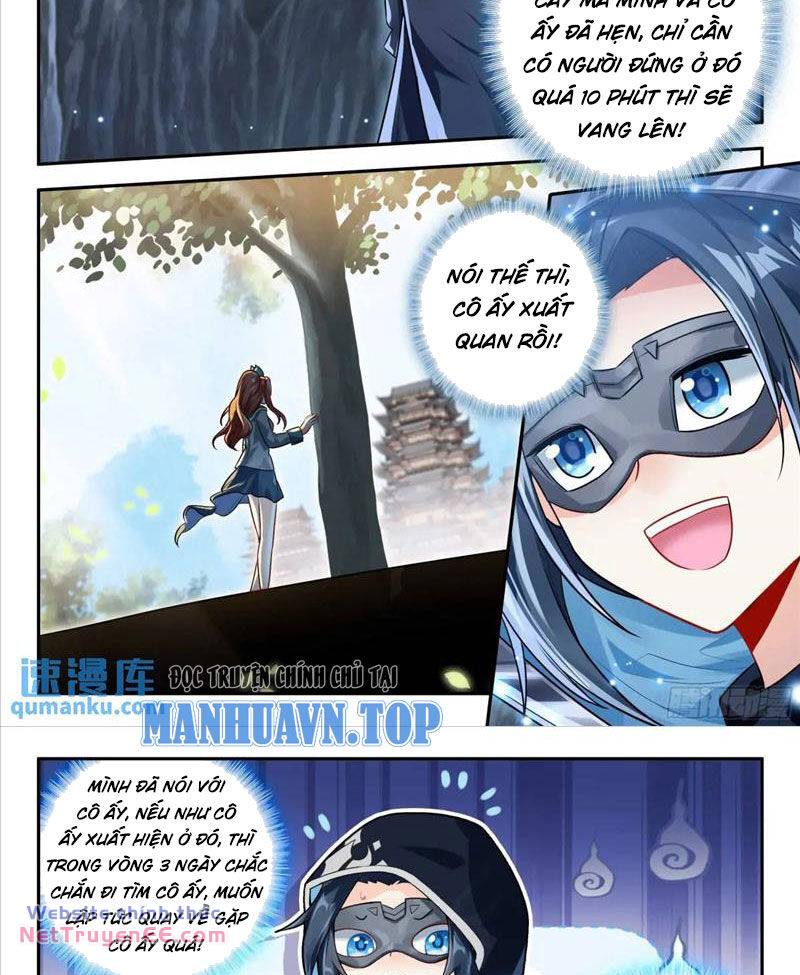 Đấu La Đại Lục 5 - Chapter 160 - Page 11