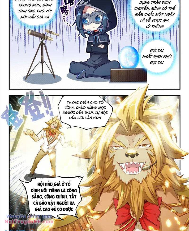 Đấu La Đại Lục 5 - Chapter 160 - Page 13