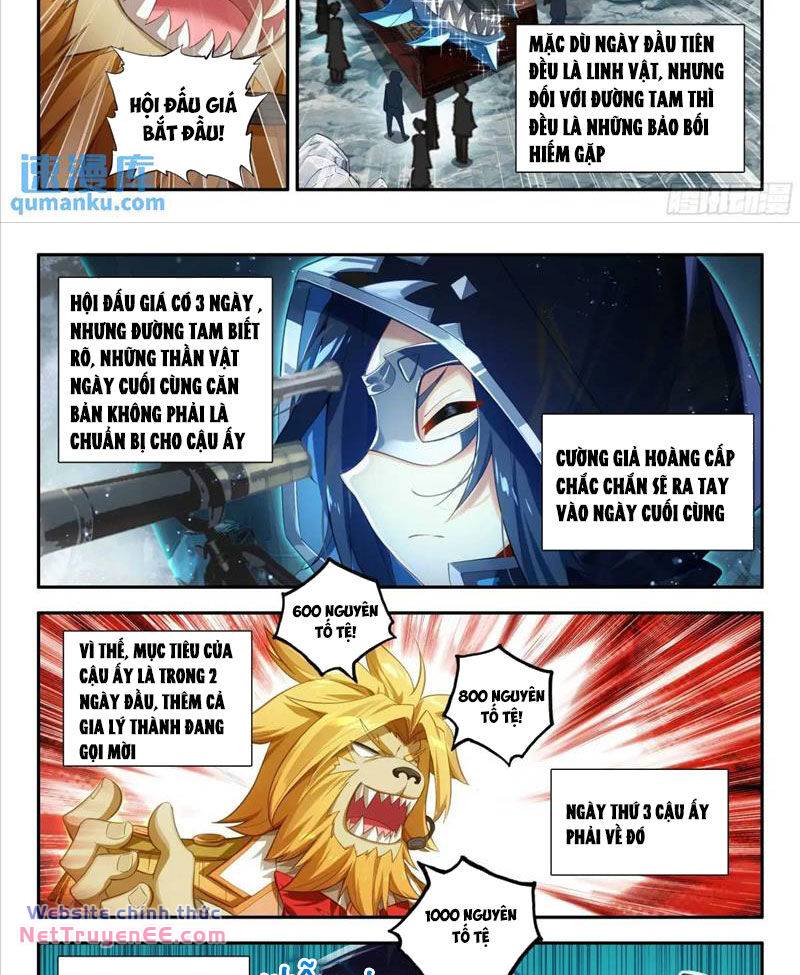 Đấu La Đại Lục 5 - Chapter 160 - Page 15