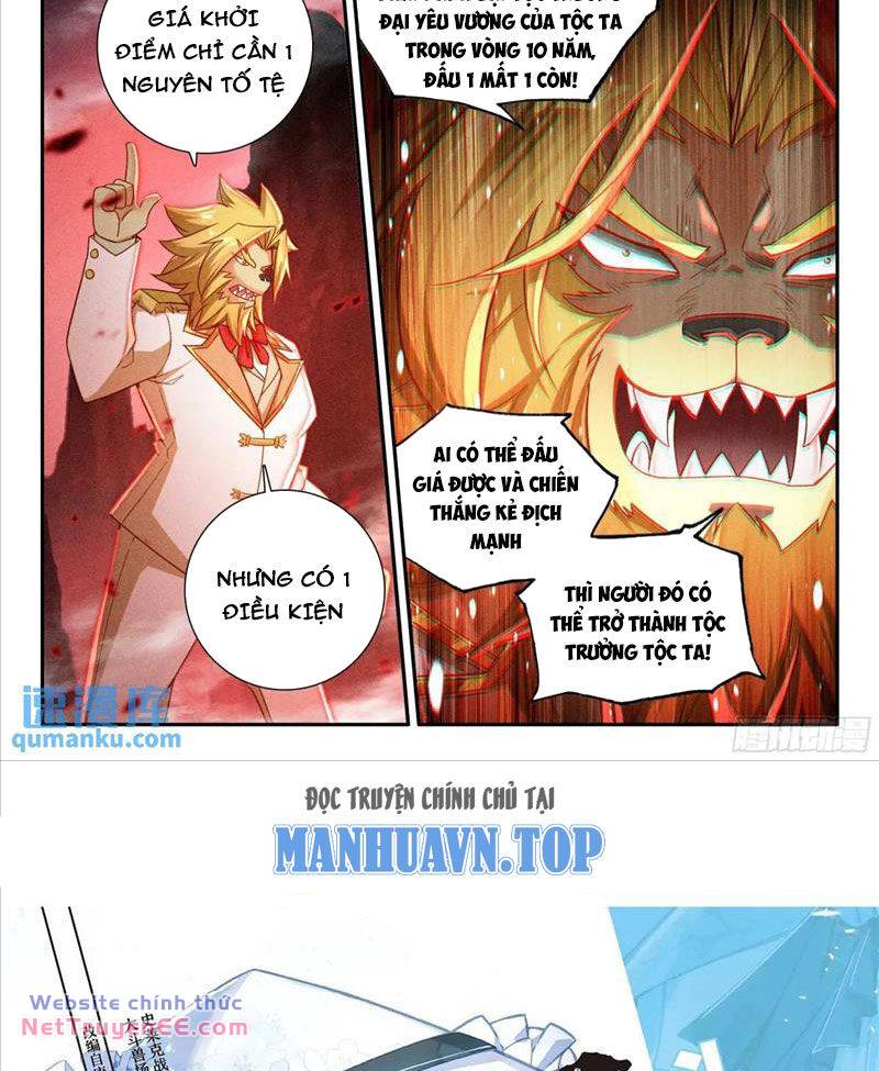 Đấu La Đại Lục 5 - Chapter 160 - Page 18