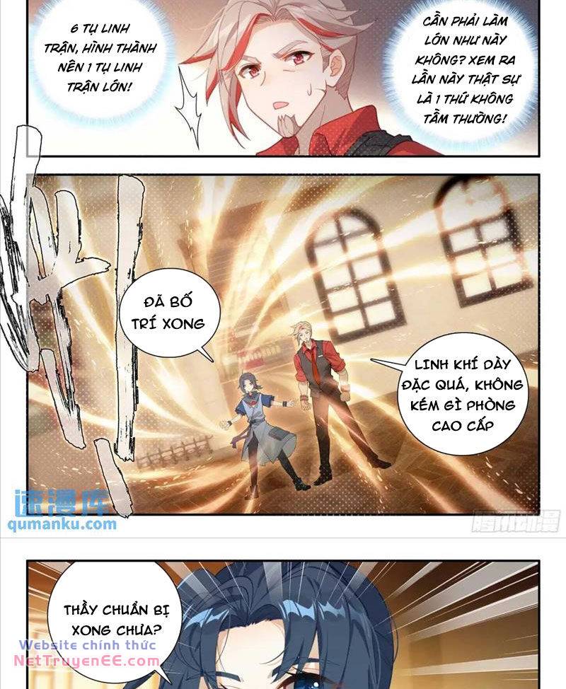 Đấu La Đại Lục 5 - Chapter 160 - Page 4